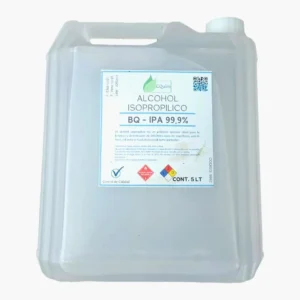 Alcohol Isopropilico 5lts
