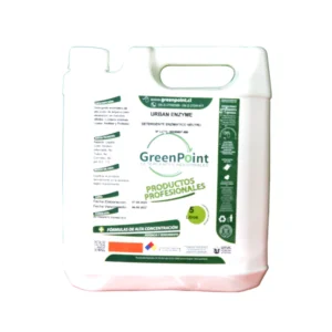 Detergente Enzimático Ropa 5 lts, Olimpio