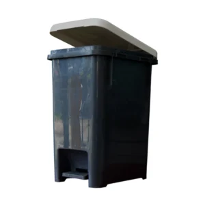 Papelero Pedal 10 Lts, Arirang