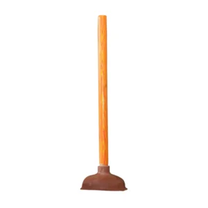 Sopapo de Goma con Mango Madera, Clean Soul