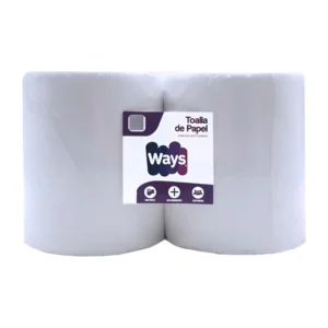 Toalla de Papel Jumba Ways 2 X 250 mts, Live