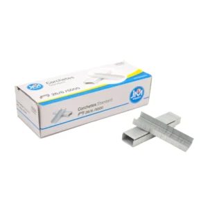 Corchetes 26/6 5000 un, JM Import