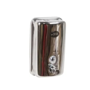 Dispensador de Jabón Acero Inox 500ml, AllClean