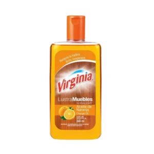 Lustramuebles Aceite Naranja 260 cc, Virginia