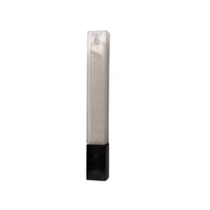 Repuesto Cuchillo Cartonero Chico 9mm, 10 Hojas, JM Import