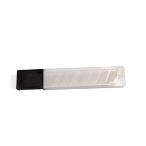 Repuesto Cuchillo Cartonero Grande 18mm, 10 Hojas, JM Import