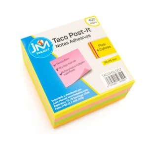 Taco Post It 76 X 76 X 400 Hjs, JM Import